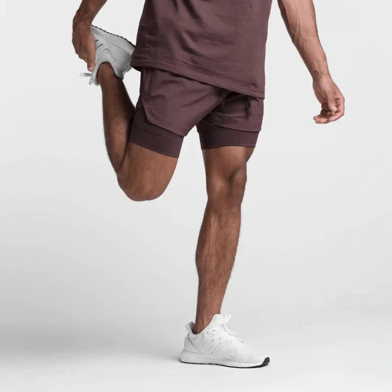 Isaac | Breathable Running Shorts for Men – Stretch Fit and Perfect For Fitness - Image 10