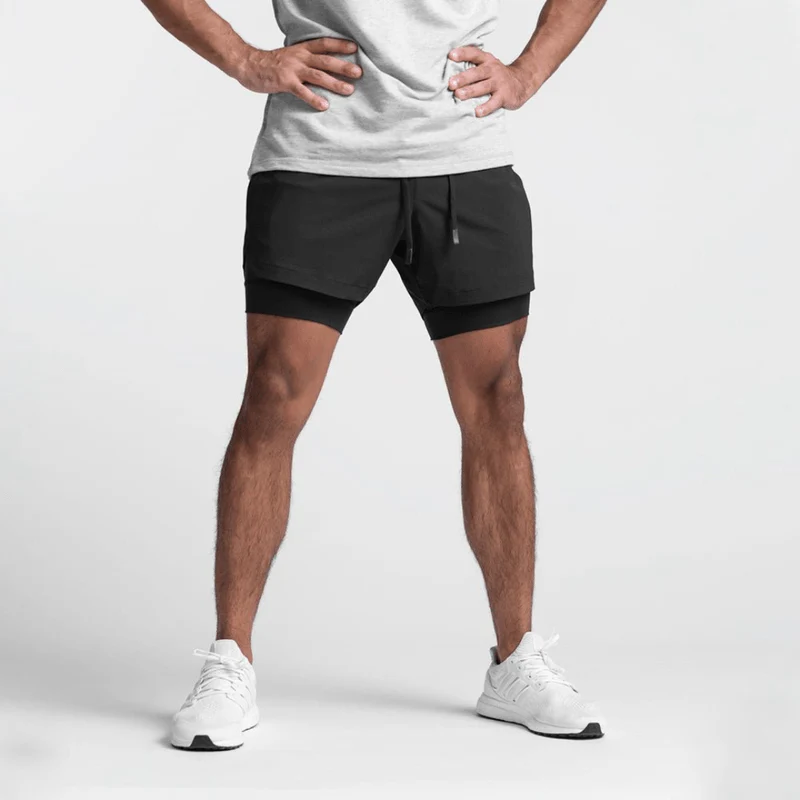 Isaac | Breathable Running Shorts for Men – Stretch Fit and Perfect For Fitness - Image 8