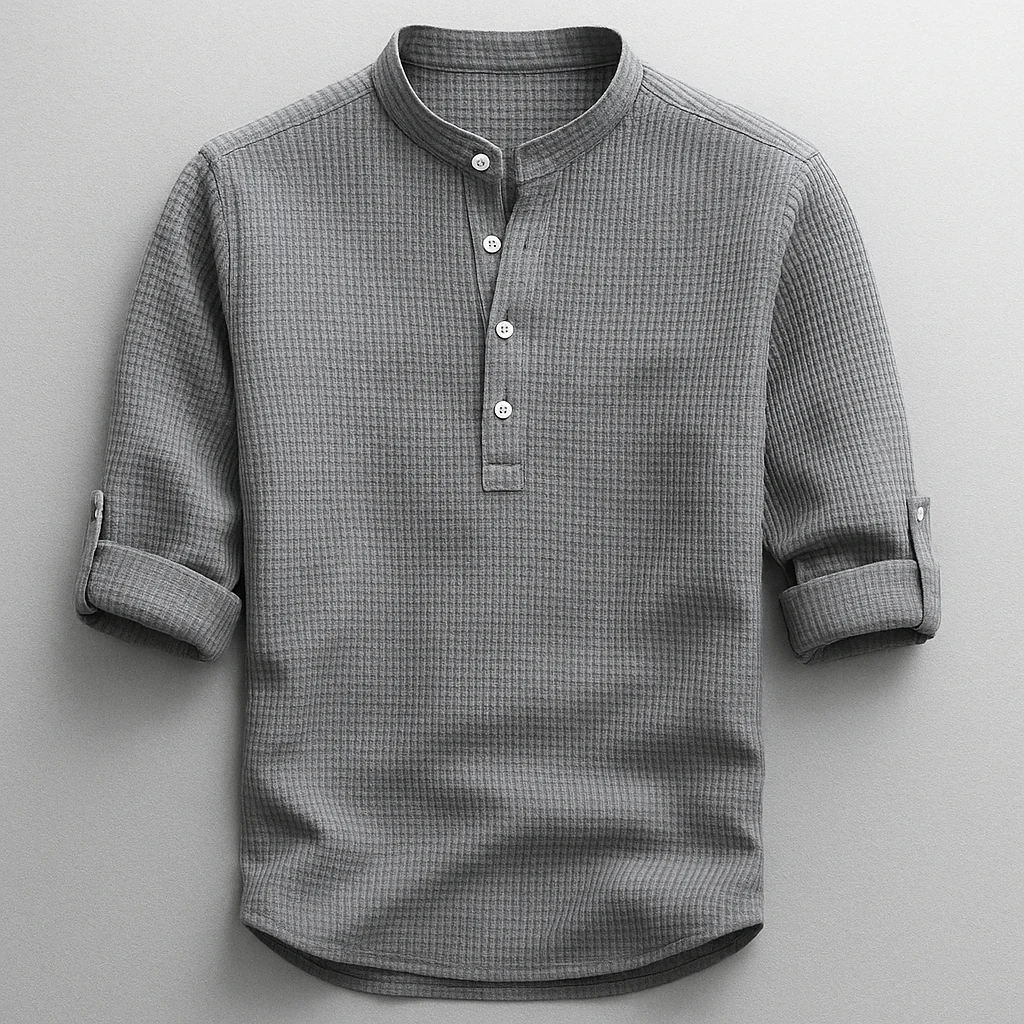 Isaac | Calevre Linen Shirt - Image 2