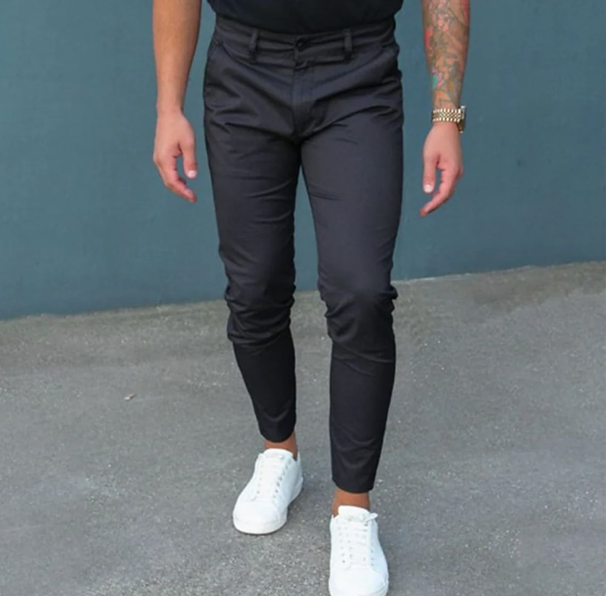 Isadore® | Stylish And Comfortable Men'S Trousers - Image 2