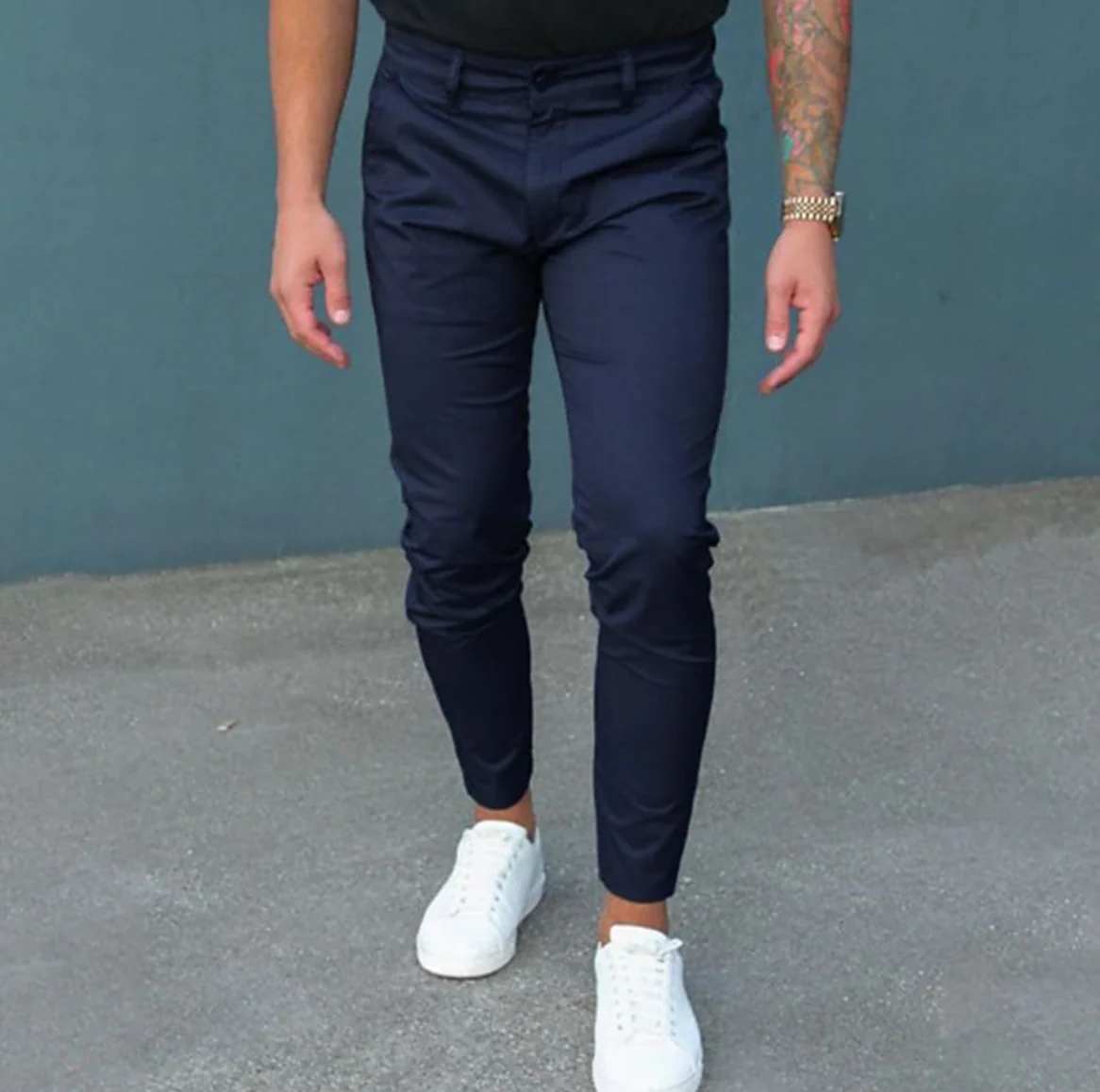 Isadore® | Stylish And Comfortable Men'S Trousers - Image 4