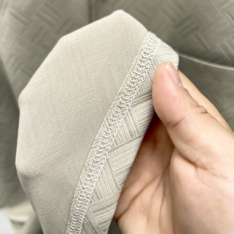Isaías® | Premium Geometric Polo Shirt - Image 7