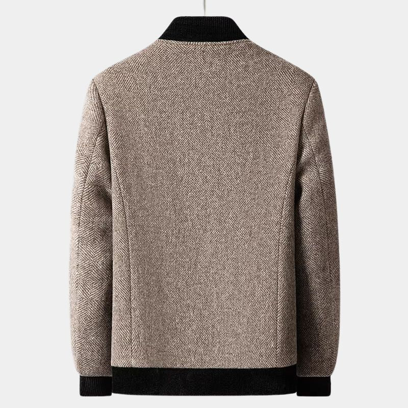 Isaías® | Wool Jacket - Image 3