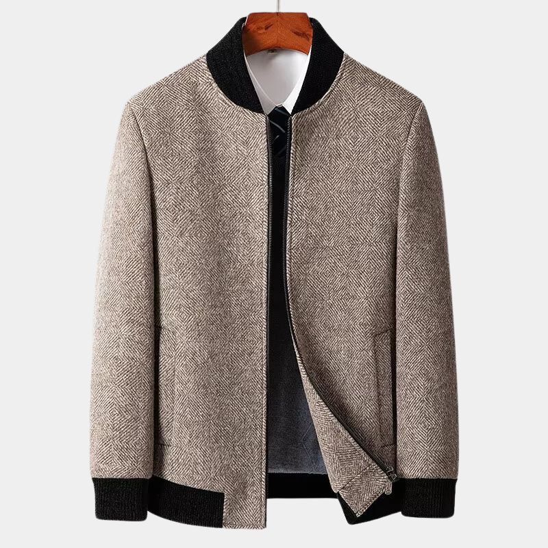 Isaías® | Wool Jacket - Image 7