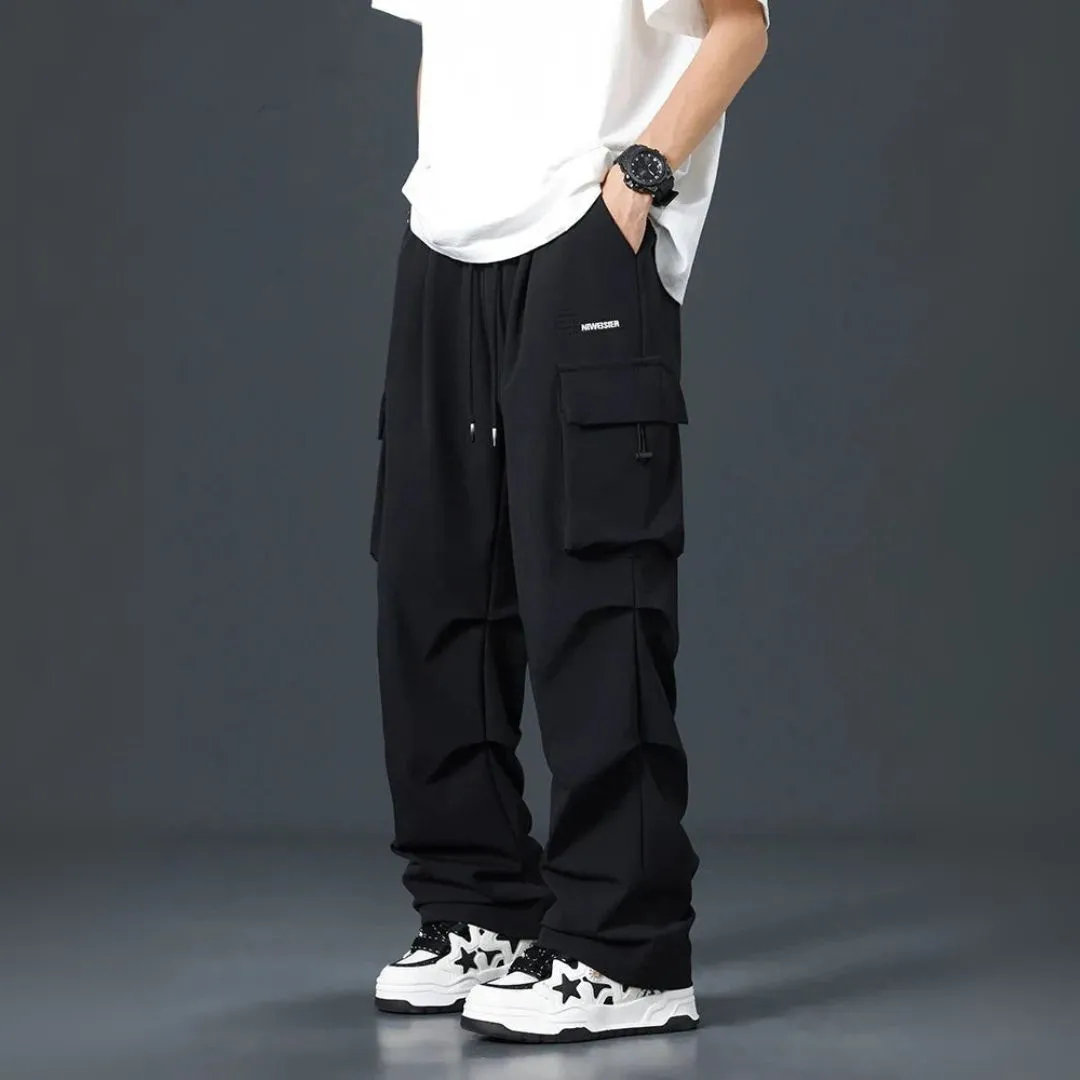 Isaías | Adrian Loose Fit Cargo Pants - Image 6