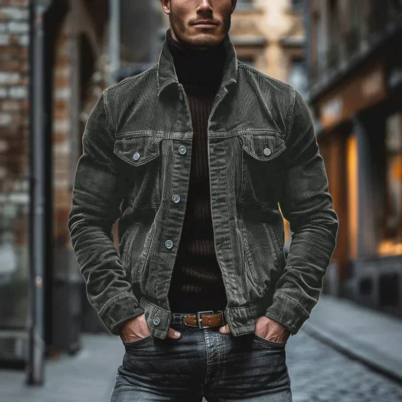 Ishmael® | Retro corduroy jacket - Image 5