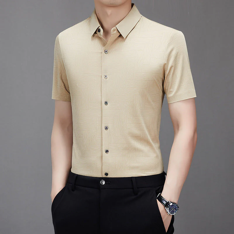 Isidoro® | Premium Short Sleeve Shirt - Image 12