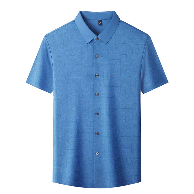 Isidoro® | Premium Short Sleeve Shirt - Image 4