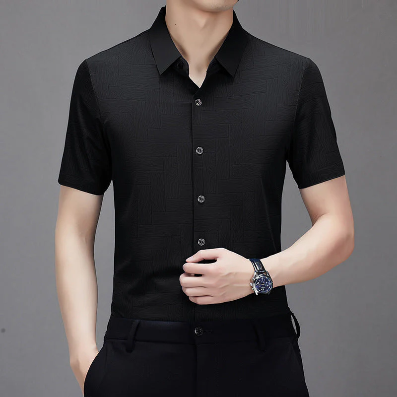 Isidoro® | Premium Short Sleeve Shirt - Image 5