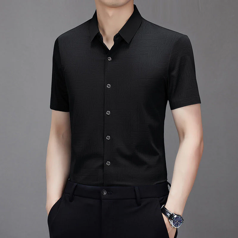Isidoro® | Premium Short Sleeve Shirt - Image 6
