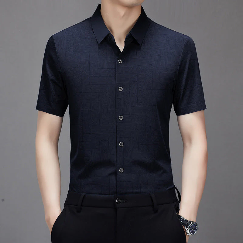 Isidoro® | Premium Short Sleeve Shirt - Image 8