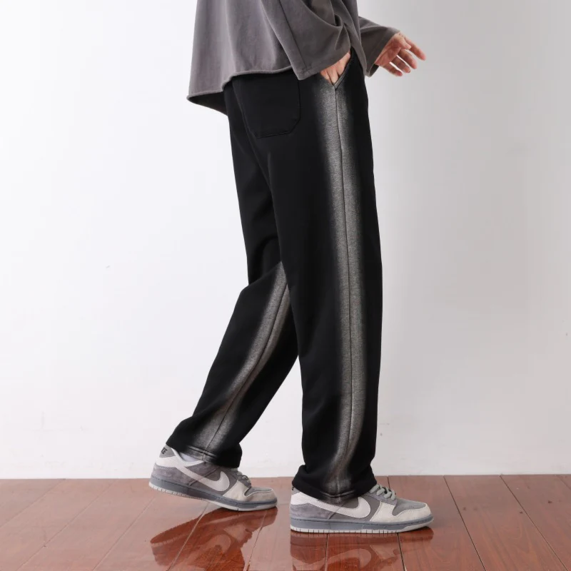 Isidro® | Urbain Softstride Washed-Out Joggers - Image 2