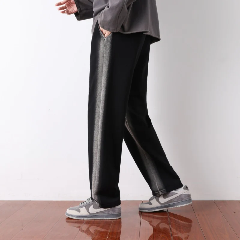 Isidro® | Urbain Softstride Washed-Out Joggers - Image 3