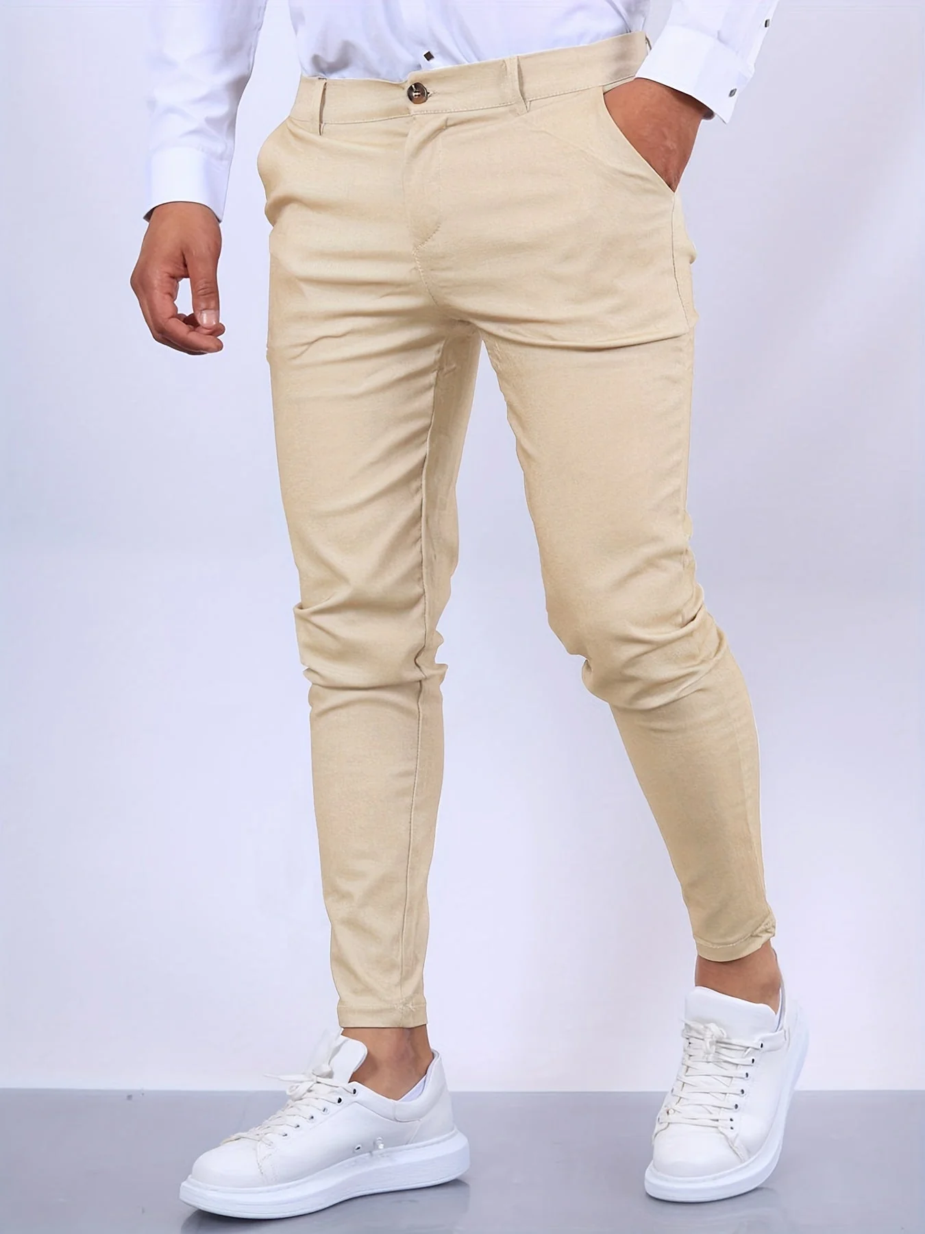 Ismael® | Casual And Fashionable   Trousers - Image 10