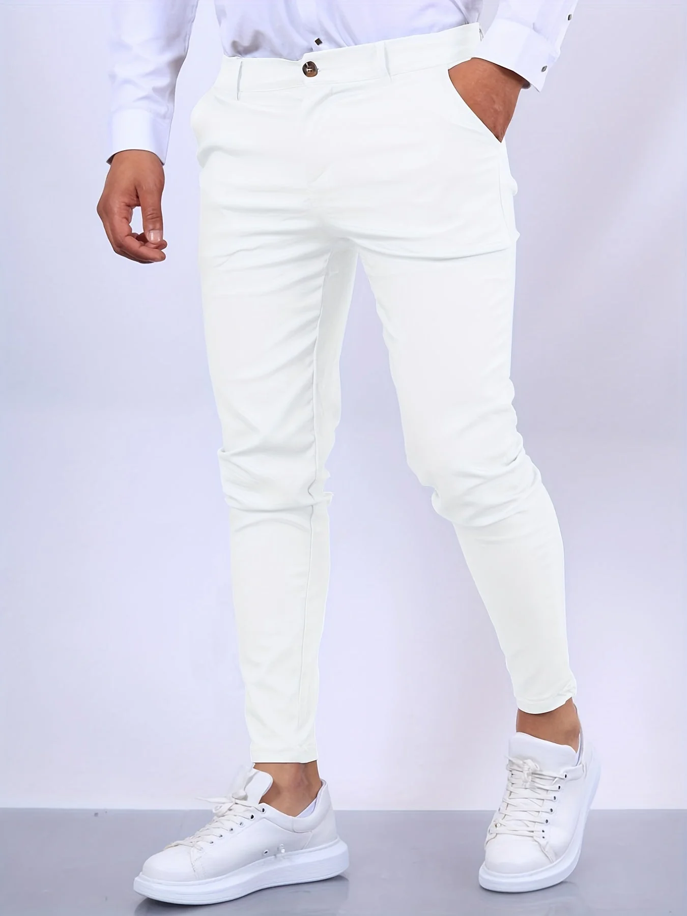 Ismael® | Casual And Fashionable   Trousers - Image 4