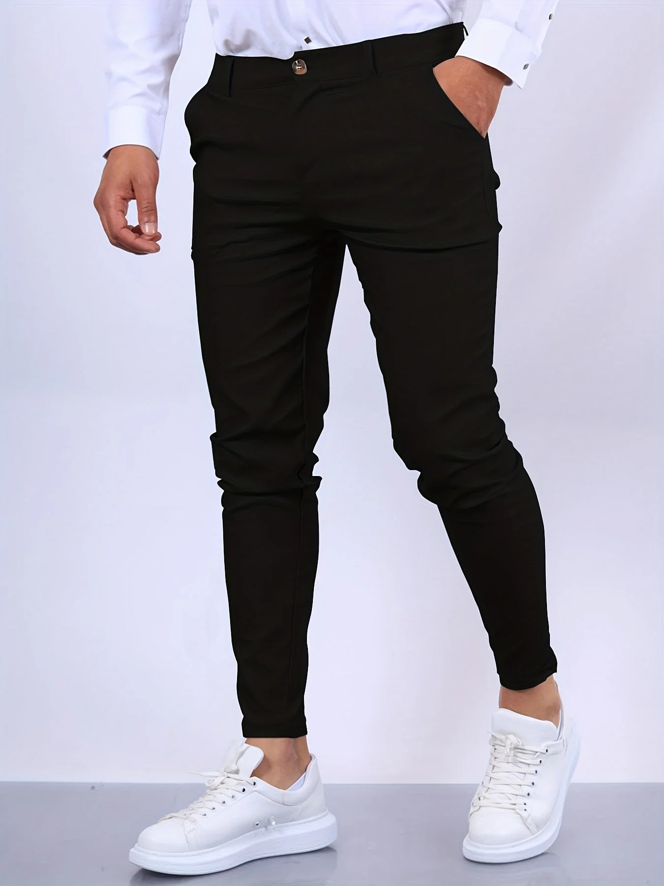 Ismael® | Casual And Fashionable   Trousers - Image 5