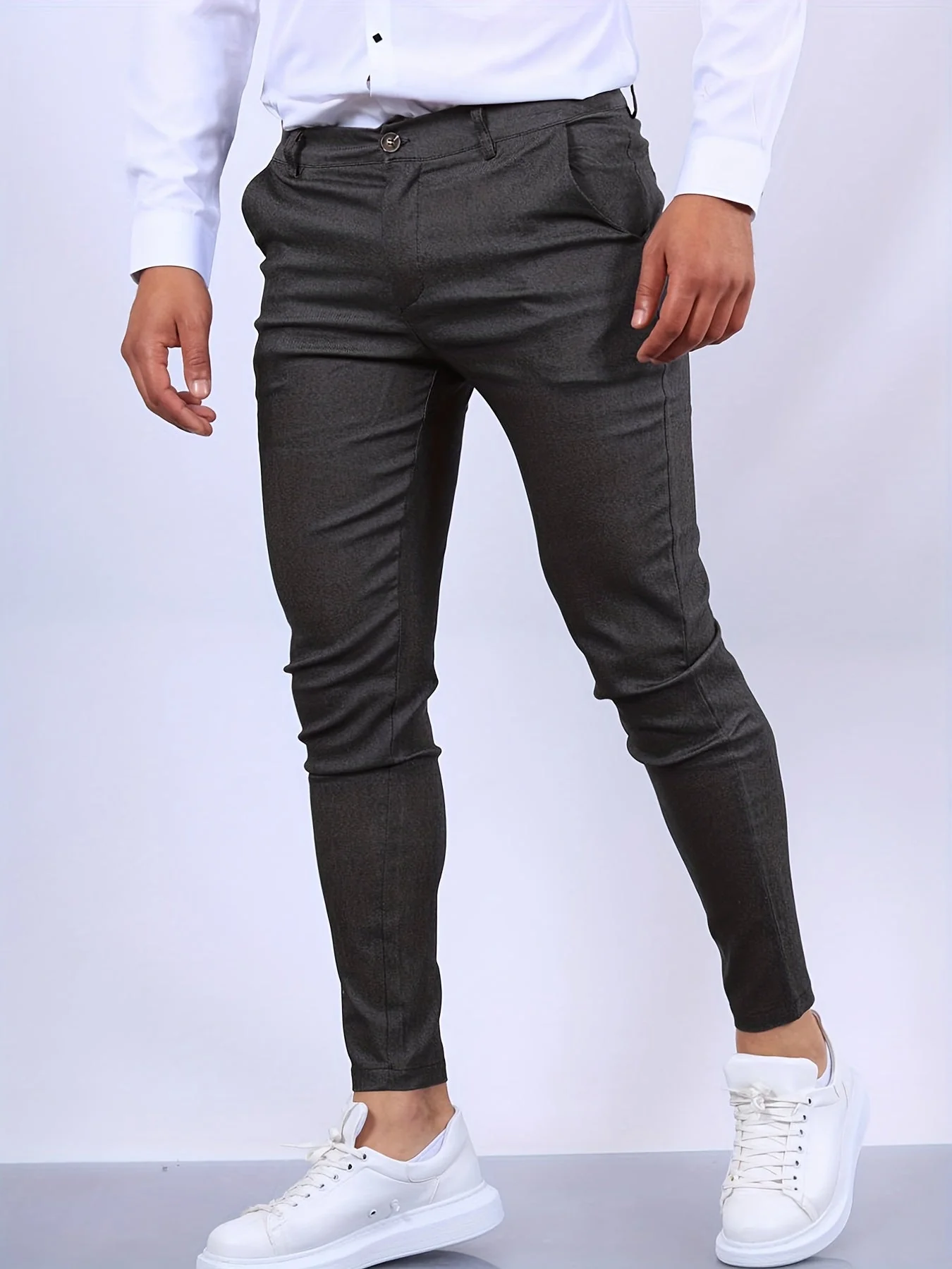 Ismael® | Casual And Fashionable   Trousers - Image 7