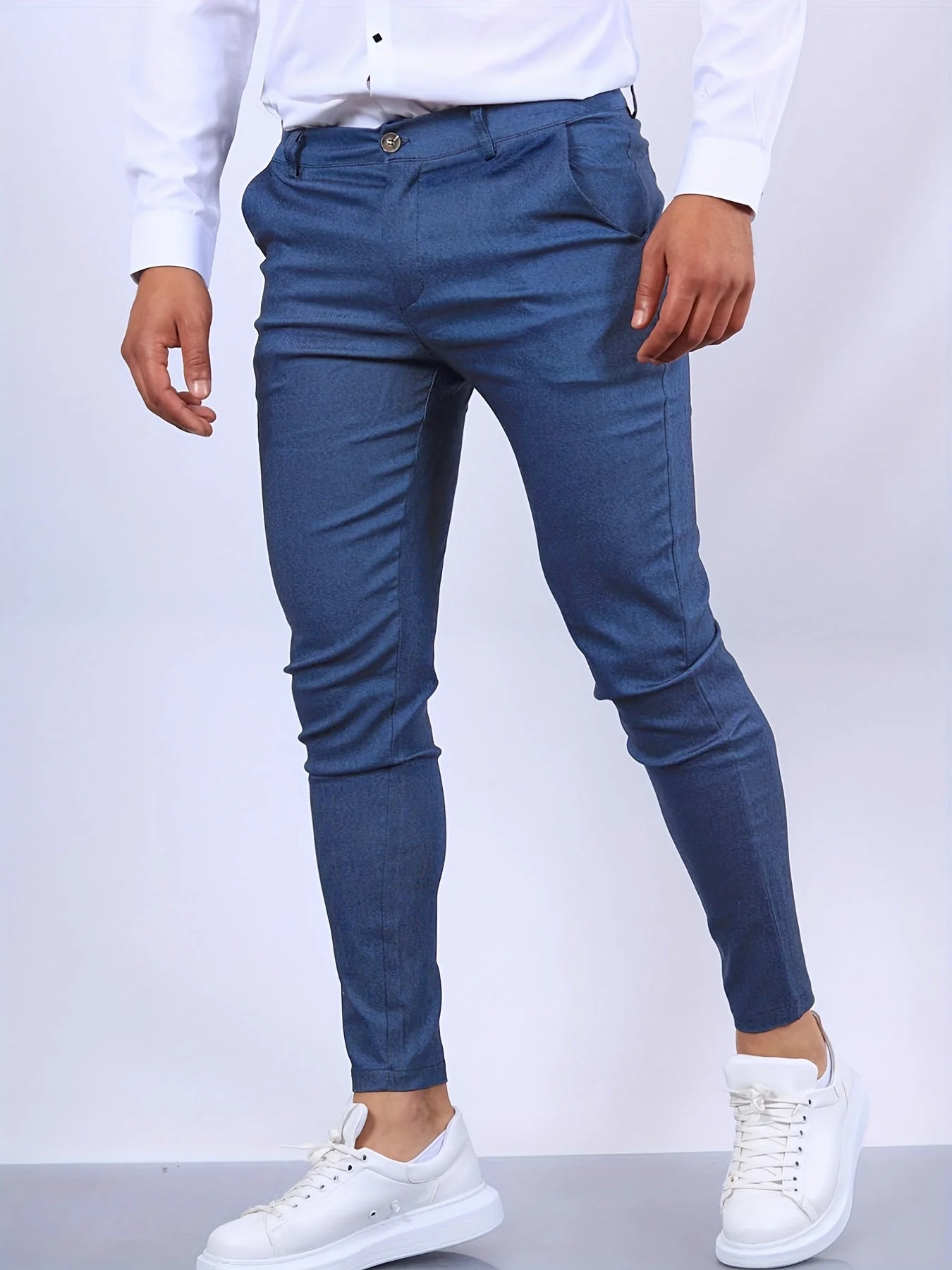 Ismael® | Casual And Fashionable   Trousers - Image 9