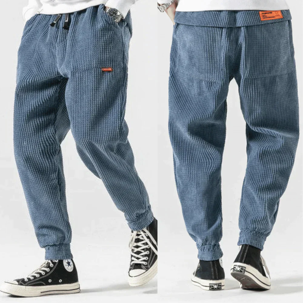 Ismael® | Chic And Relaxed   Trousers - Image 4