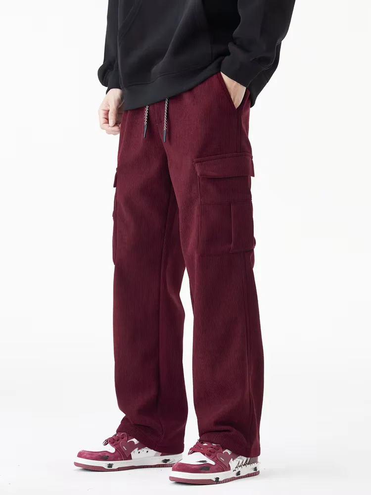 Ismael® | Corduroy Fleece Pants