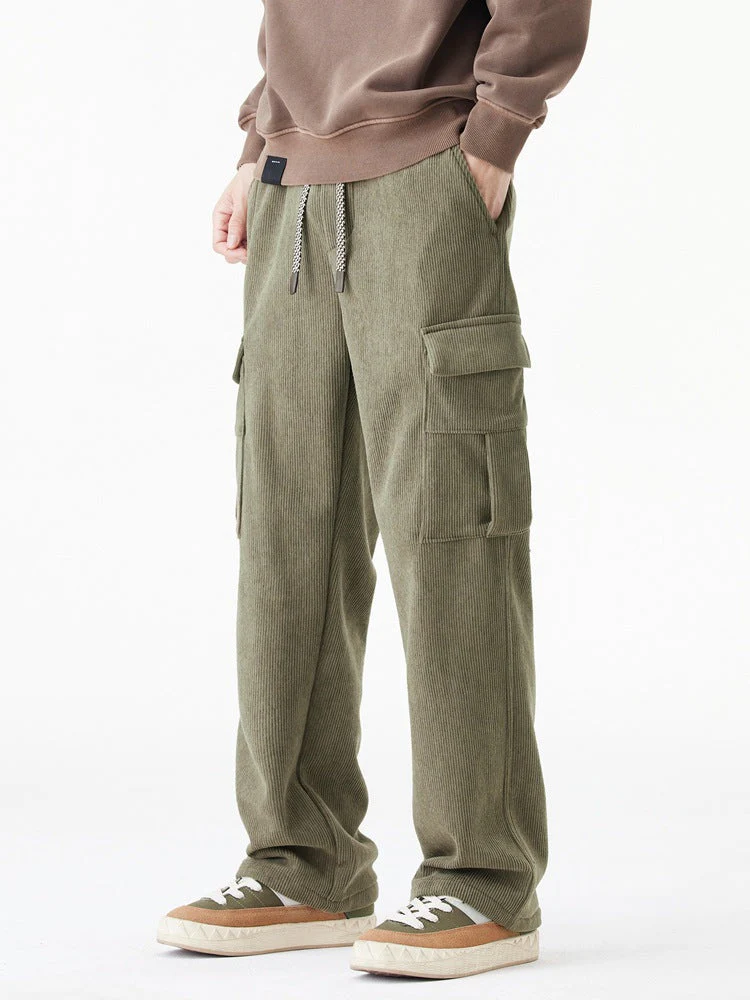 Ismael® | Corduroy Fleece Pants - Image 10