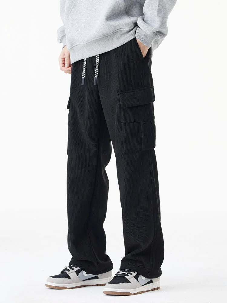 Ismael® | Corduroy Fleece Pants - Image 13