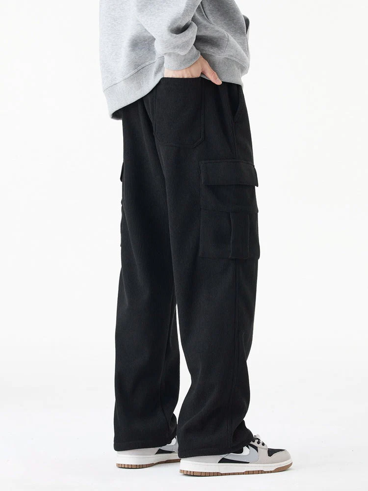 Ismael® | Corduroy Fleece Pants - Image 14
