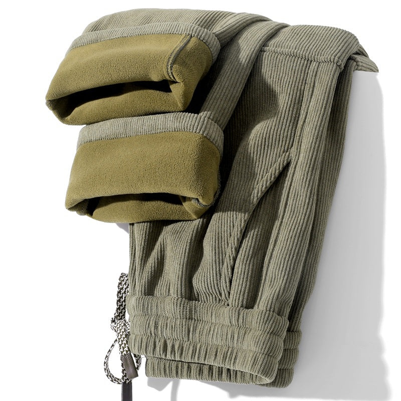 Ismael® | Corduroy Fleece Pants - Image 15