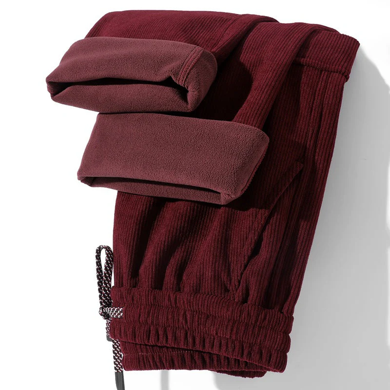 Ismael® | Corduroy Fleece Pants - Image 16