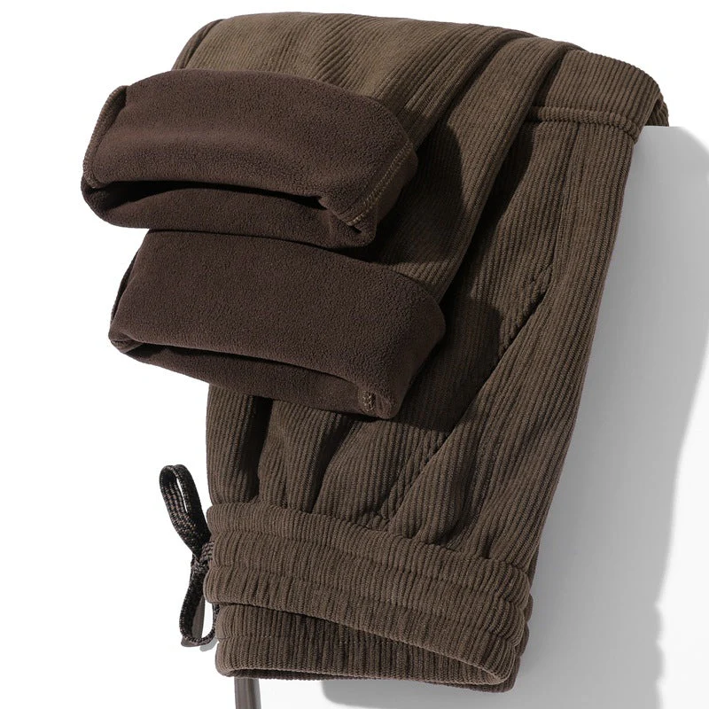 Ismael® | Corduroy Fleece Pants - Image 17