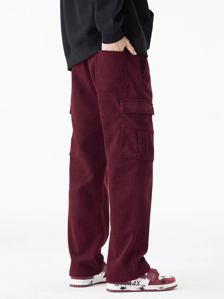 Ismael® | Corduroy Fleece Pants - Image 3