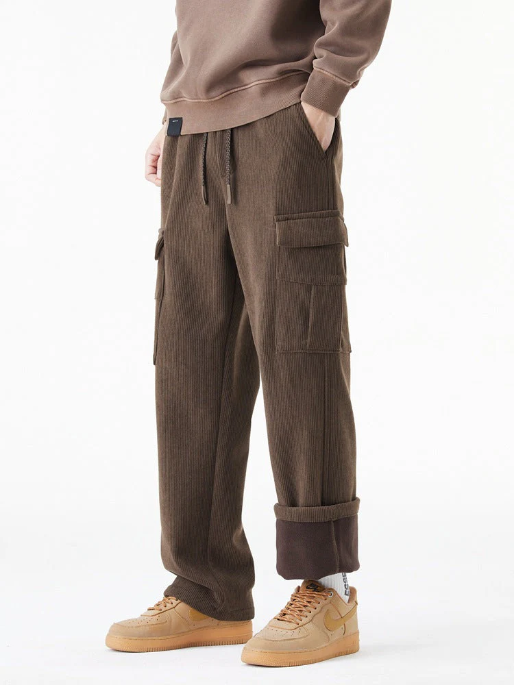 Ismael® | Corduroy Fleece Pants - Image 5
