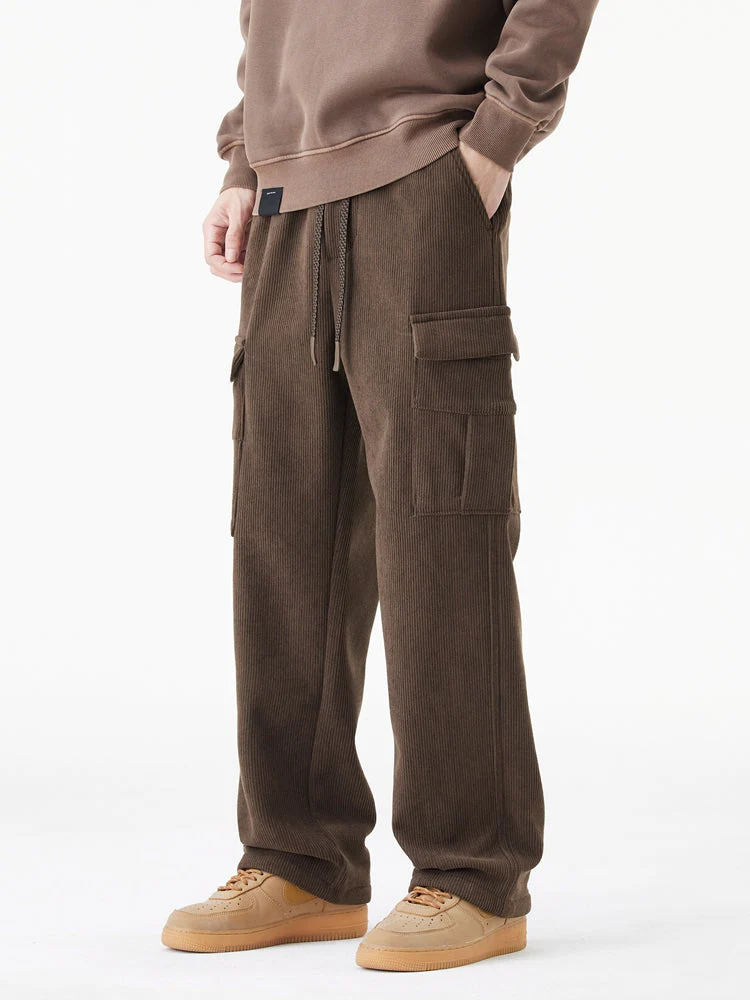 Ismael® | Corduroy Fleece Pants - Image 6