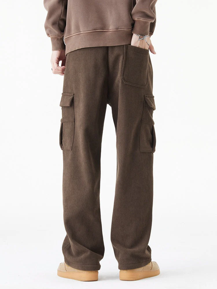 Ismael® | Corduroy Fleece Pants - Image 8