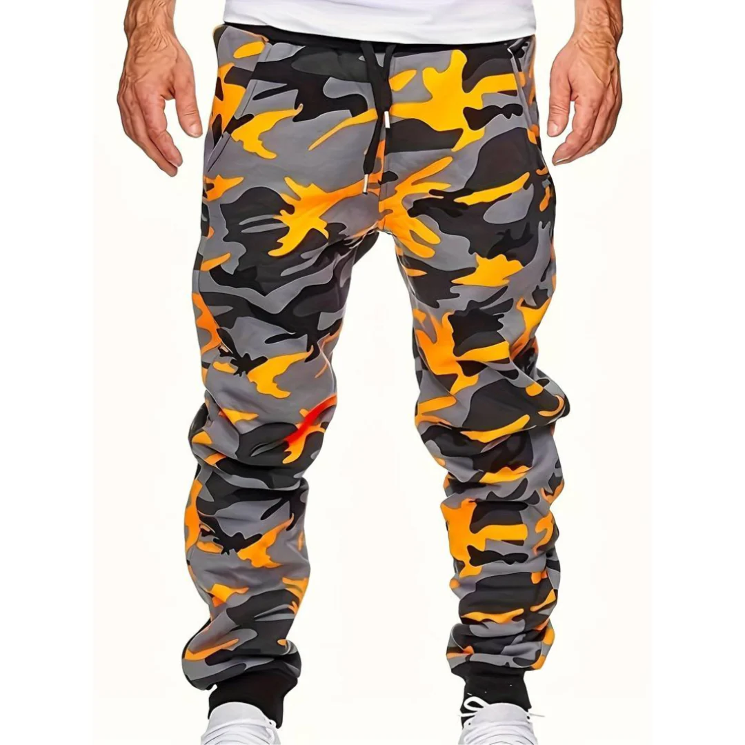 Ismael® | Fashionable And Minimalist   Trousers - Image 3