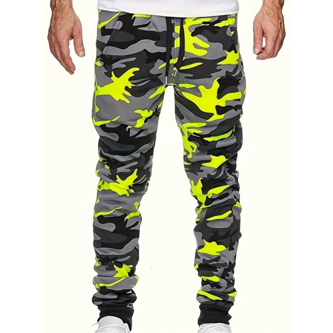 Ismael® | Fashionable And Minimalist   Trousers - Image 5