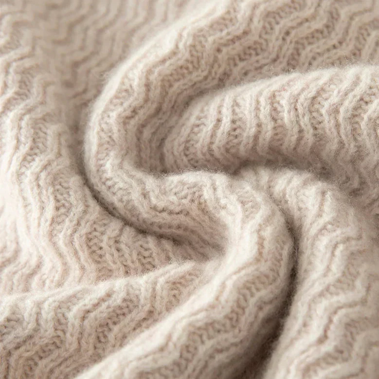 Ismael® | Half-zip wool sweater - Image 11