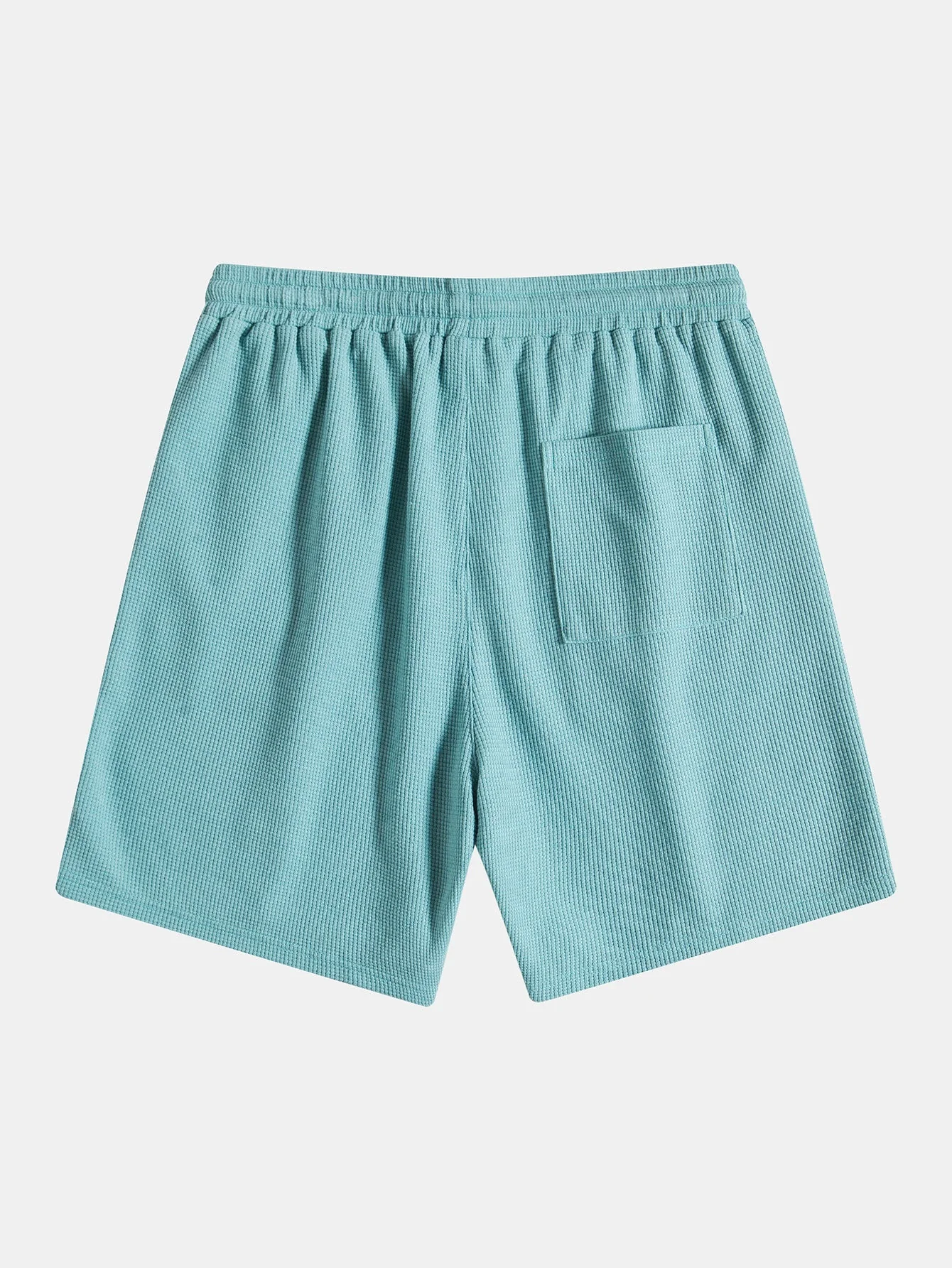 Ismael® | Man Waffle Shorts - Image 2
