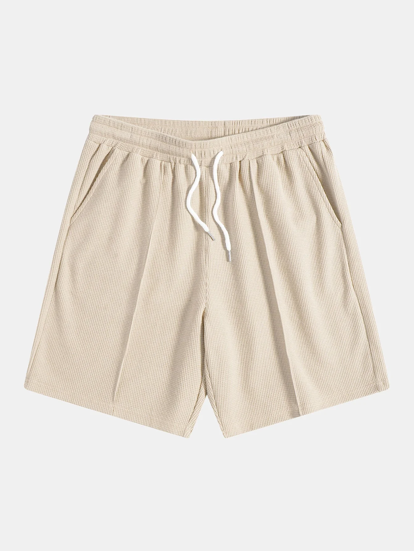 Ismael® | Man Waffle Shorts - Image 4