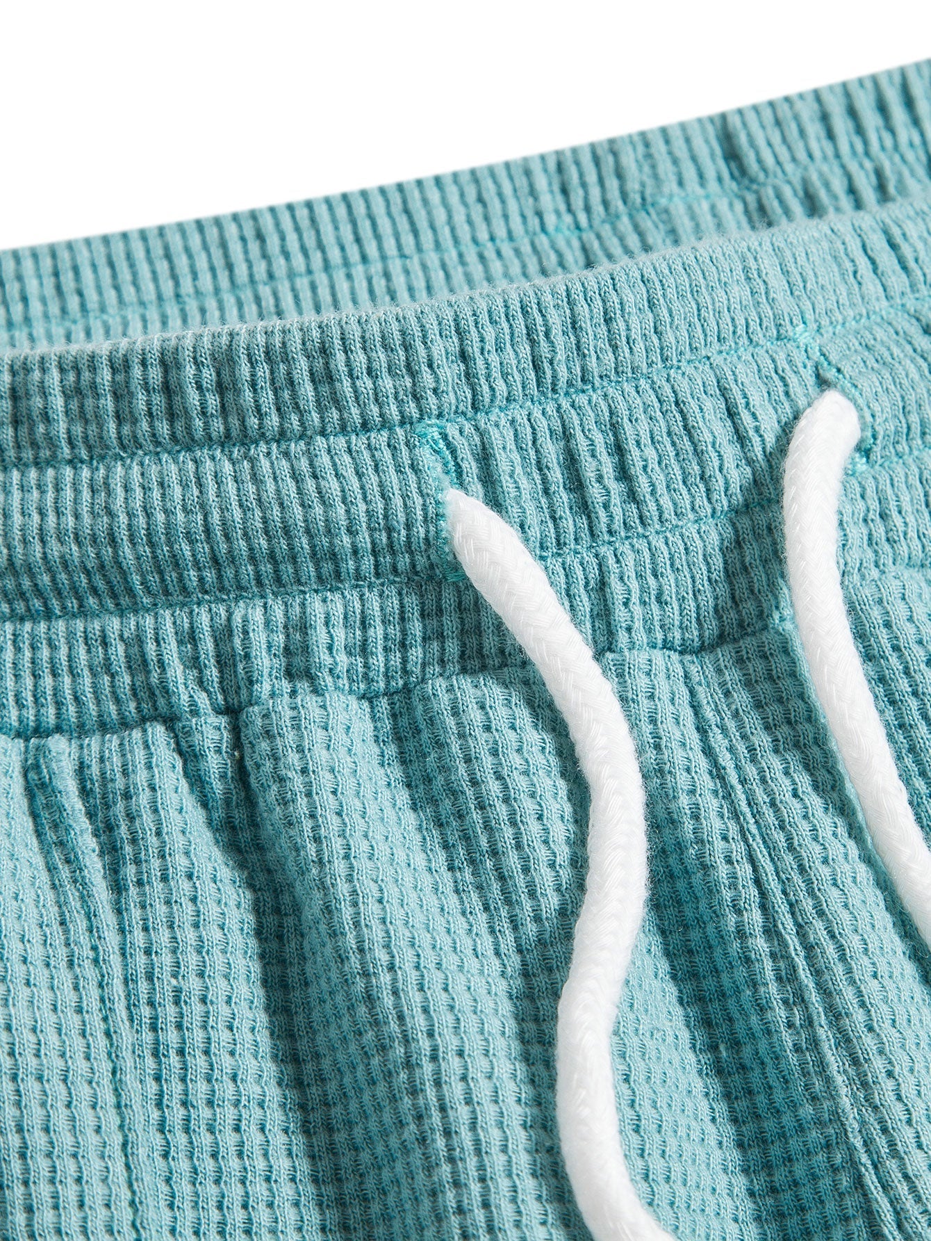 Ismael® | Man Waffle Shorts - Image 5