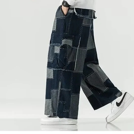 Ismael® | Mosaic Cargo Pants - Image 2