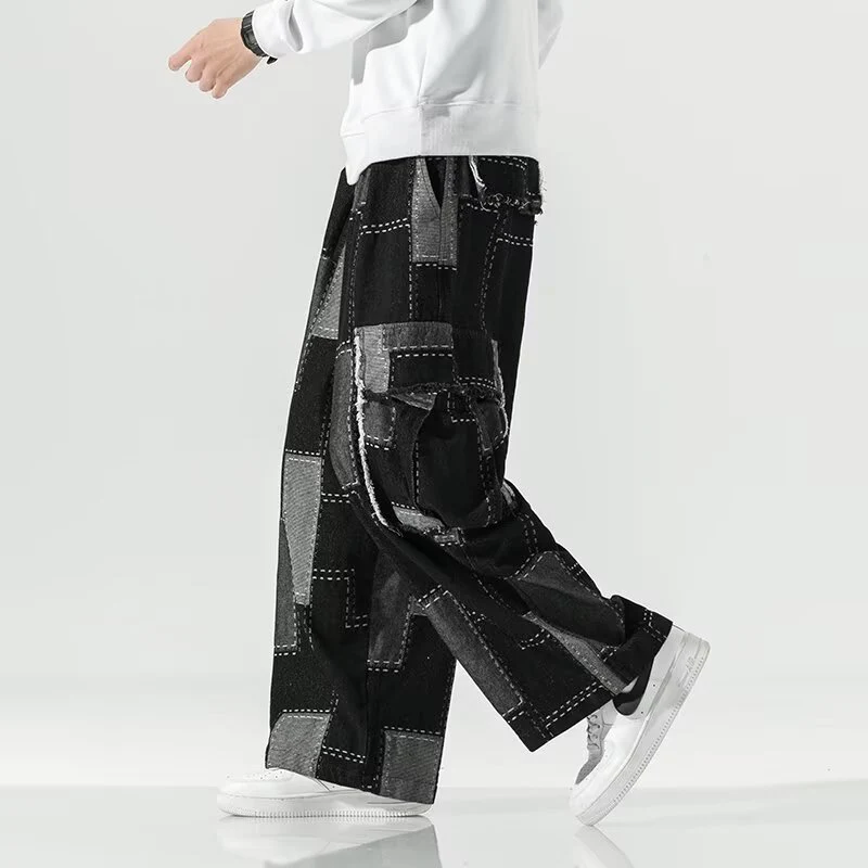 Ismael® | Mosaic Cargo Pants - Image 4