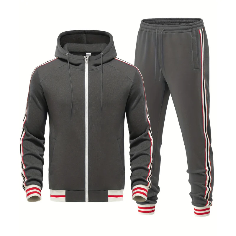 Ismael® | Retro Athleisure Set - Image 4