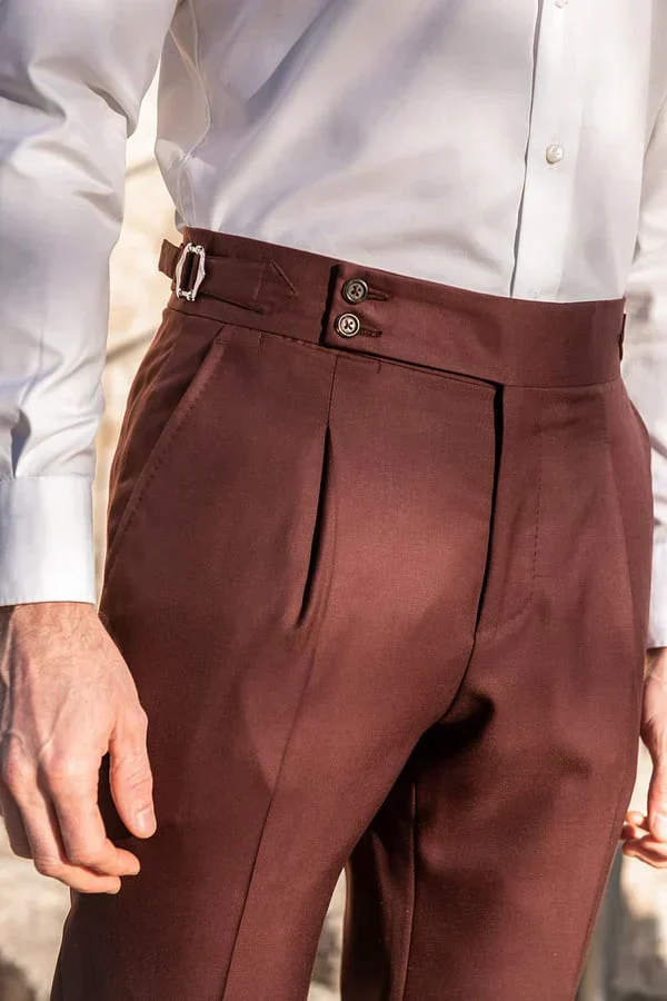 Ismael® | Trousers with side adjustment - Image 10