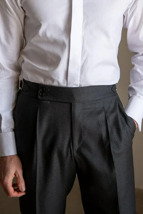 Ismael® | Trousers with side adjustment - Image 11