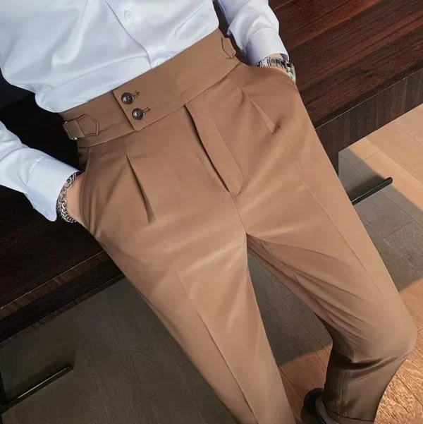 Ismael® | Trousers with side adjustment - Image 3
