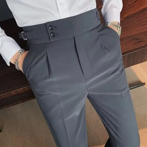 Ismael® | Trousers with side adjustment - Image 4