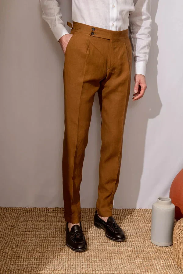 Ismael® | Trousers with side adjustment - Image 5