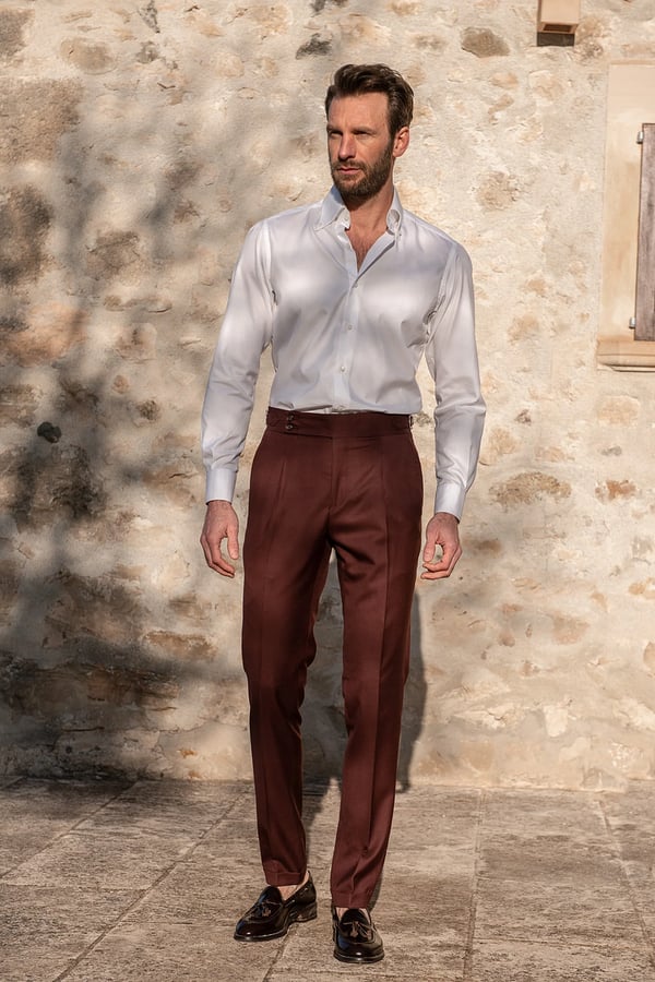 Ismael® | Trousers with side adjustment - Image 7