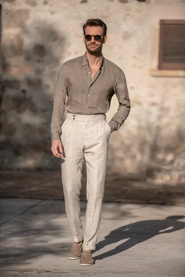Ismael® | Trousers with side adjustment - Image 9